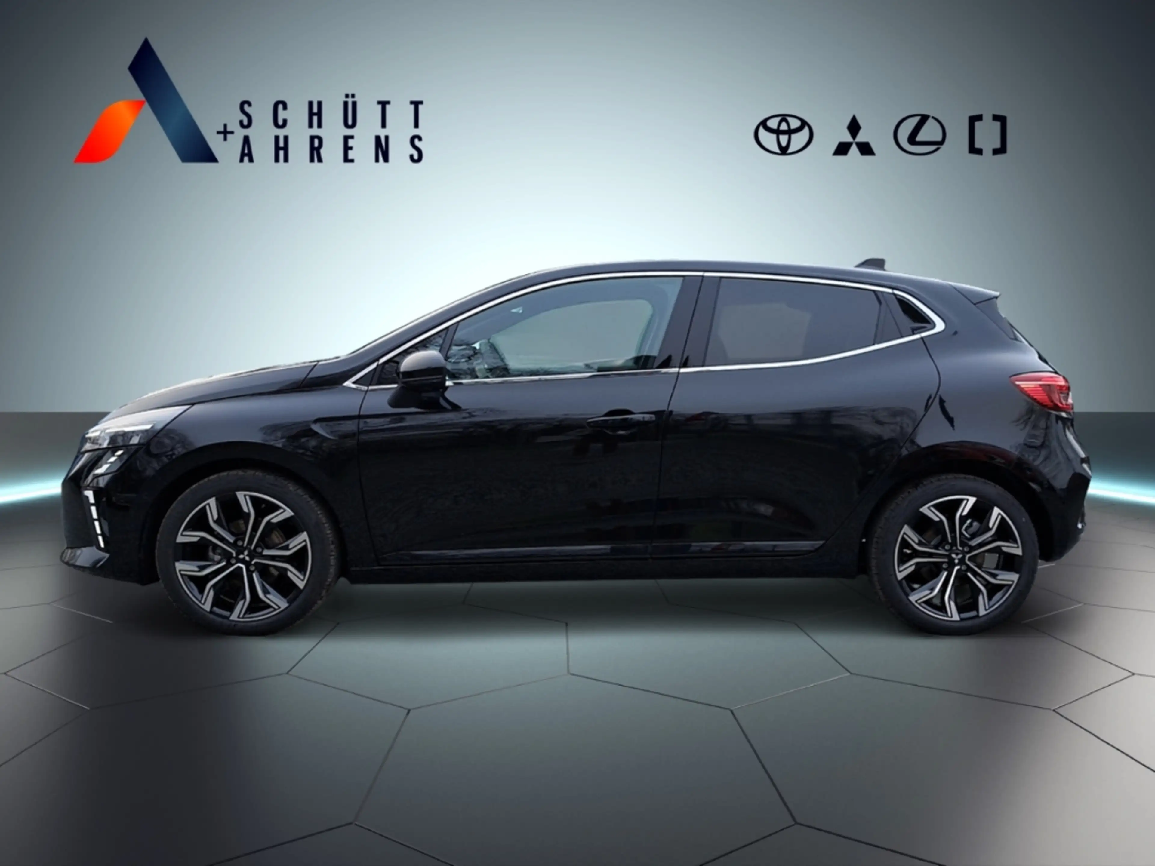 Mitsubishi Colt Top 1.0 l LED SHZ PDCv+h Temp Keyless Bose DAB ACC — photo 2