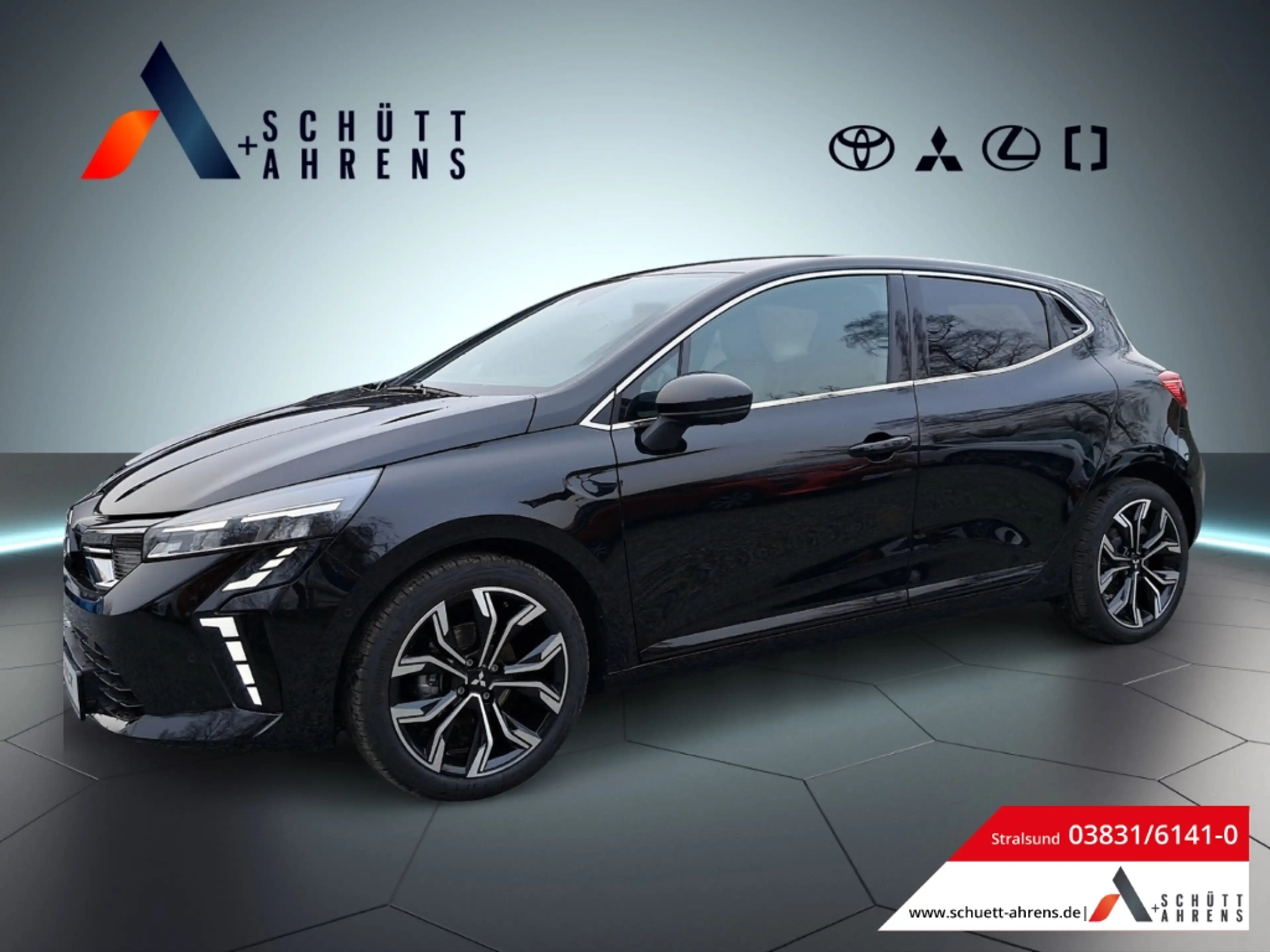 Mitsubishi Colt Top 1.0 l LED SHZ PDCv+h Temp Keyless Bose DAB ACC