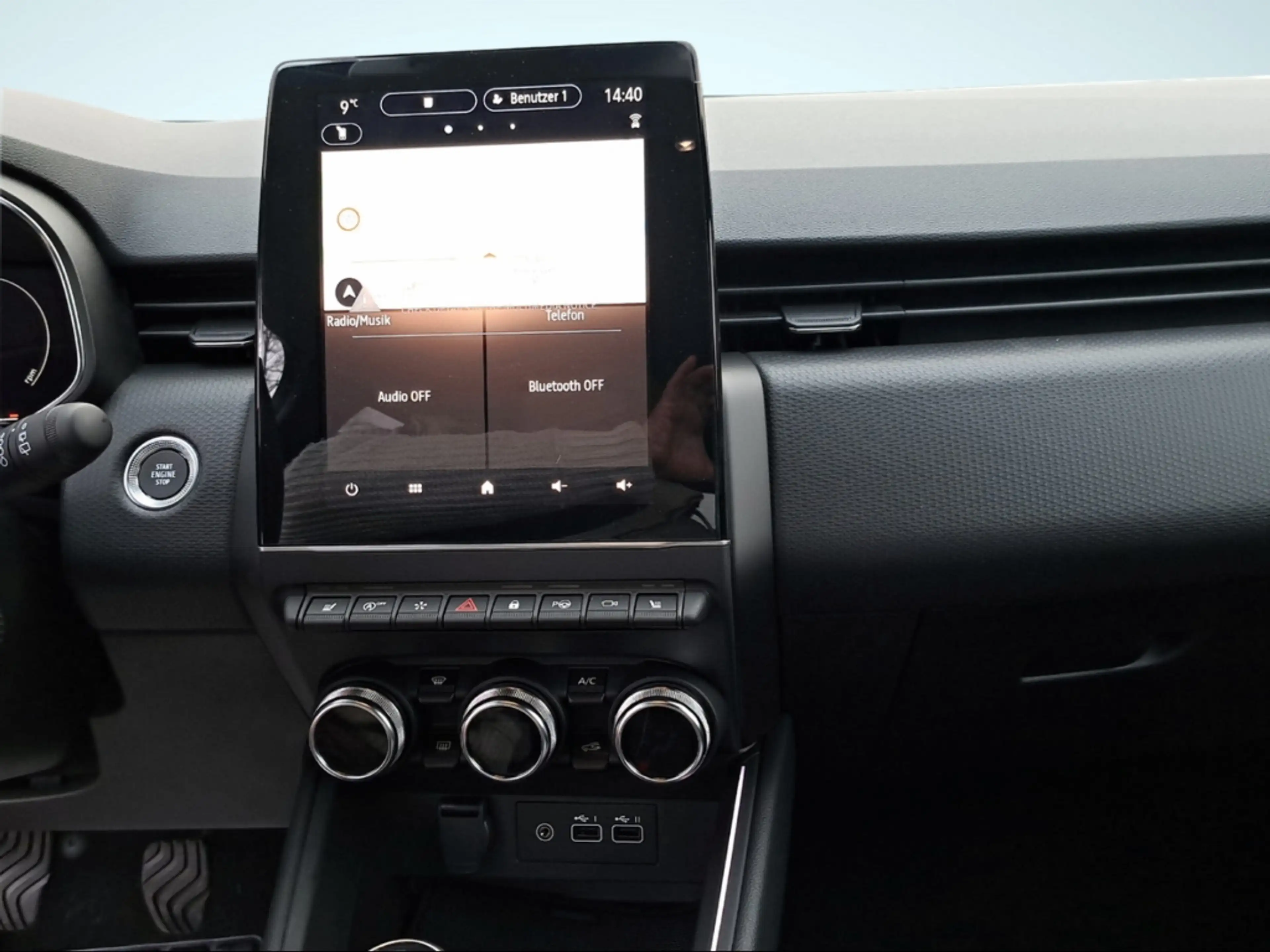 Mitsubishi Colt Top 1.0 l LED SHZ PDCv+h Temp Keyless Bose DAB ACC — photo 9
