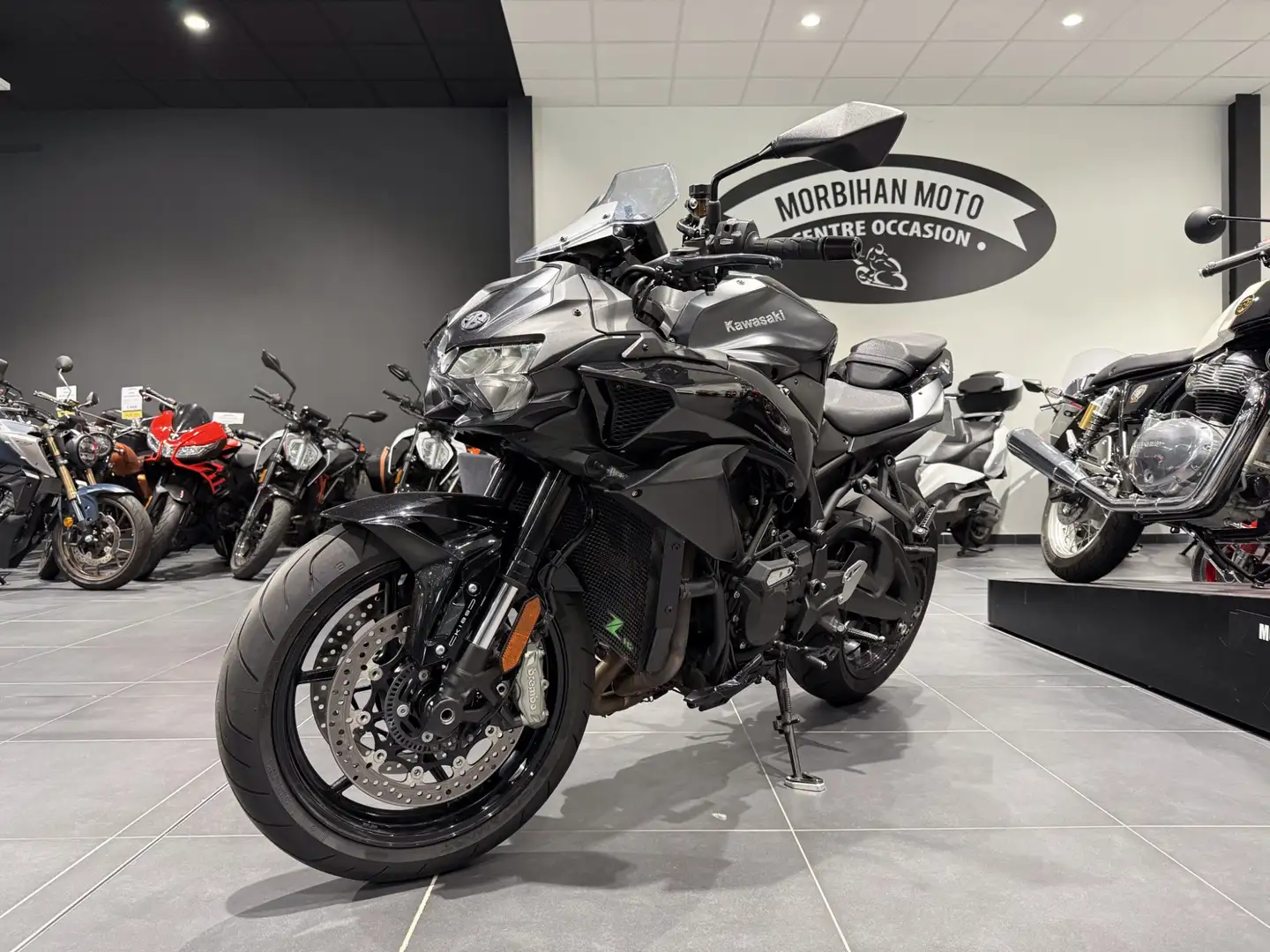 Kawasaki Z 1000 - 1