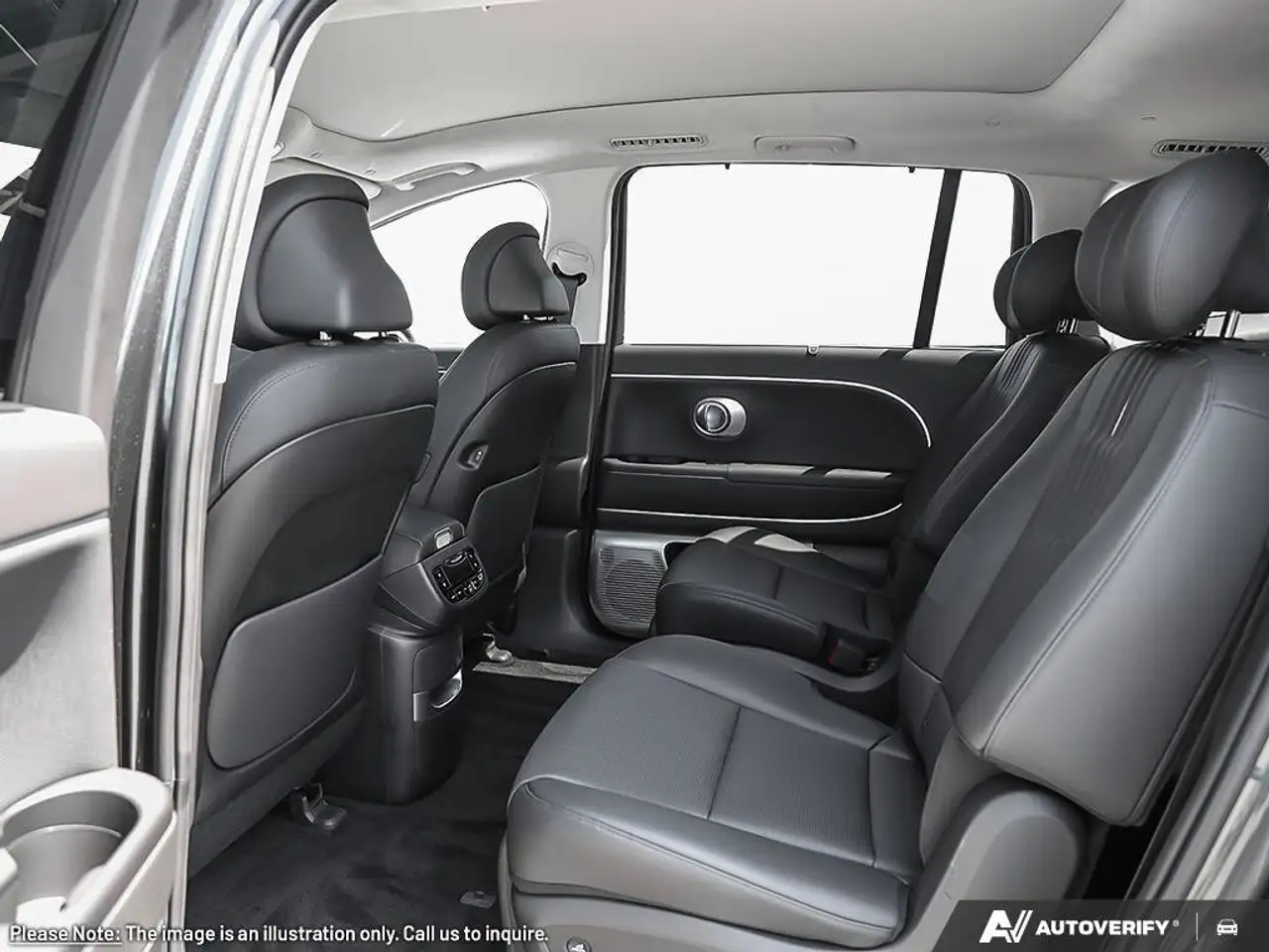Hyundai IONIQ 9 fotografie Hyundai IONIQ 9