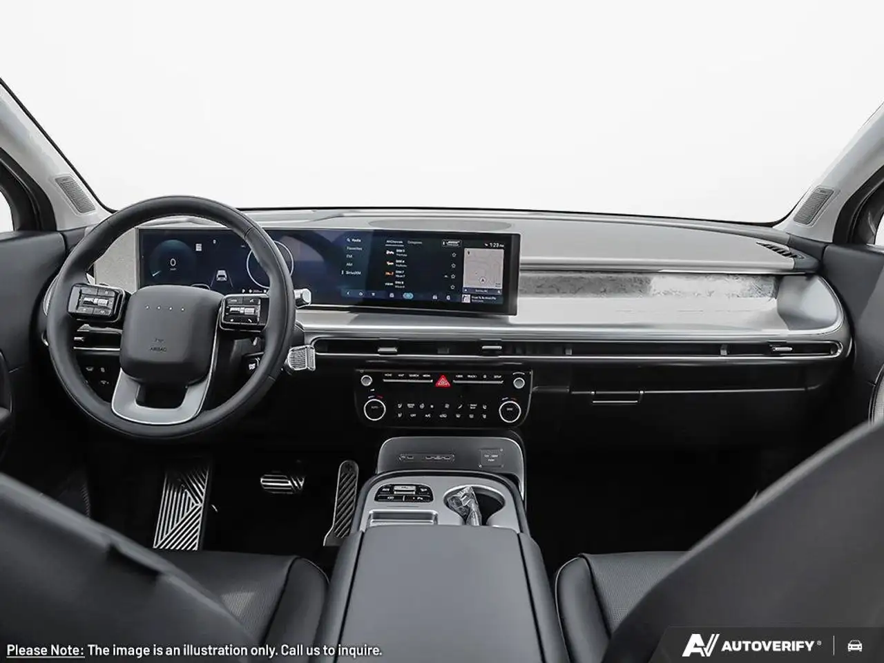 Hyundai IONIQ 9 fotografie Hyundai IONIQ 9