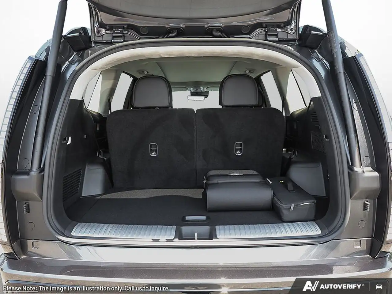 Hyundai IONIQ 9 fotografie Hyundai IONIQ 9