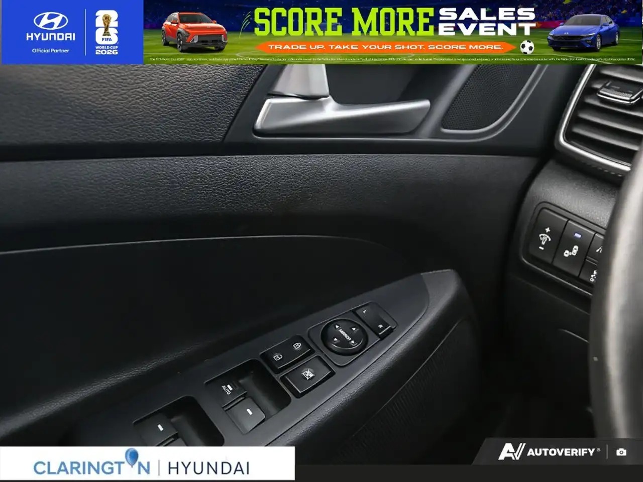Hyundai TUCSON photo Hyundai TUCSON