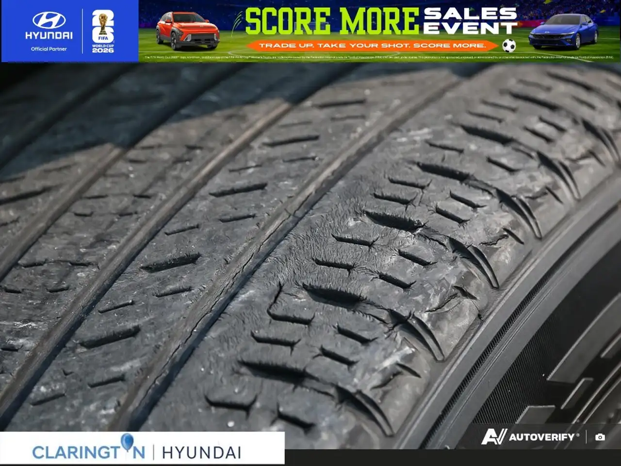 Hyundai TUCSON photo Hyundai TUCSON