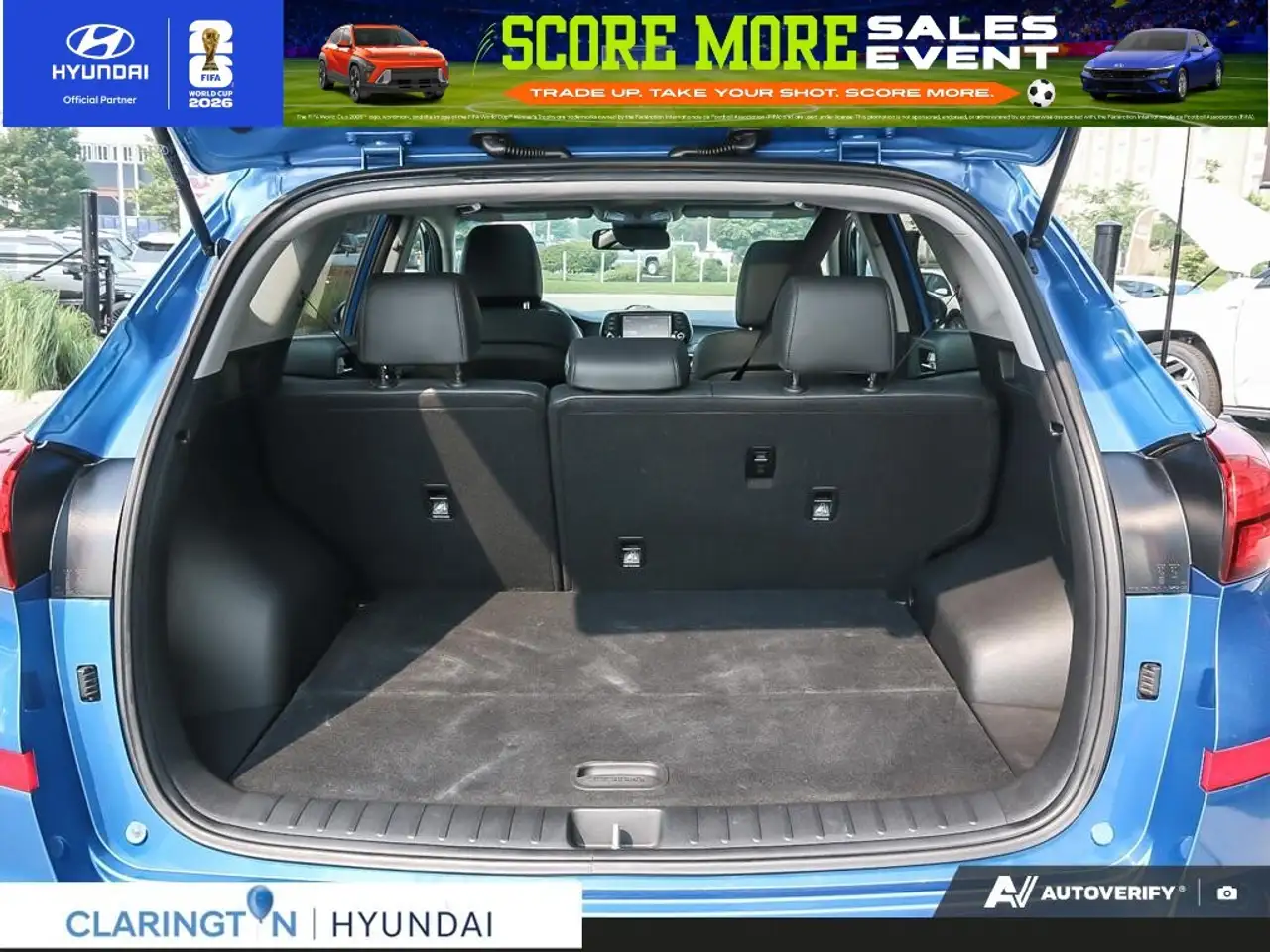 Hyundai TUCSON photo Hyundai TUCSON