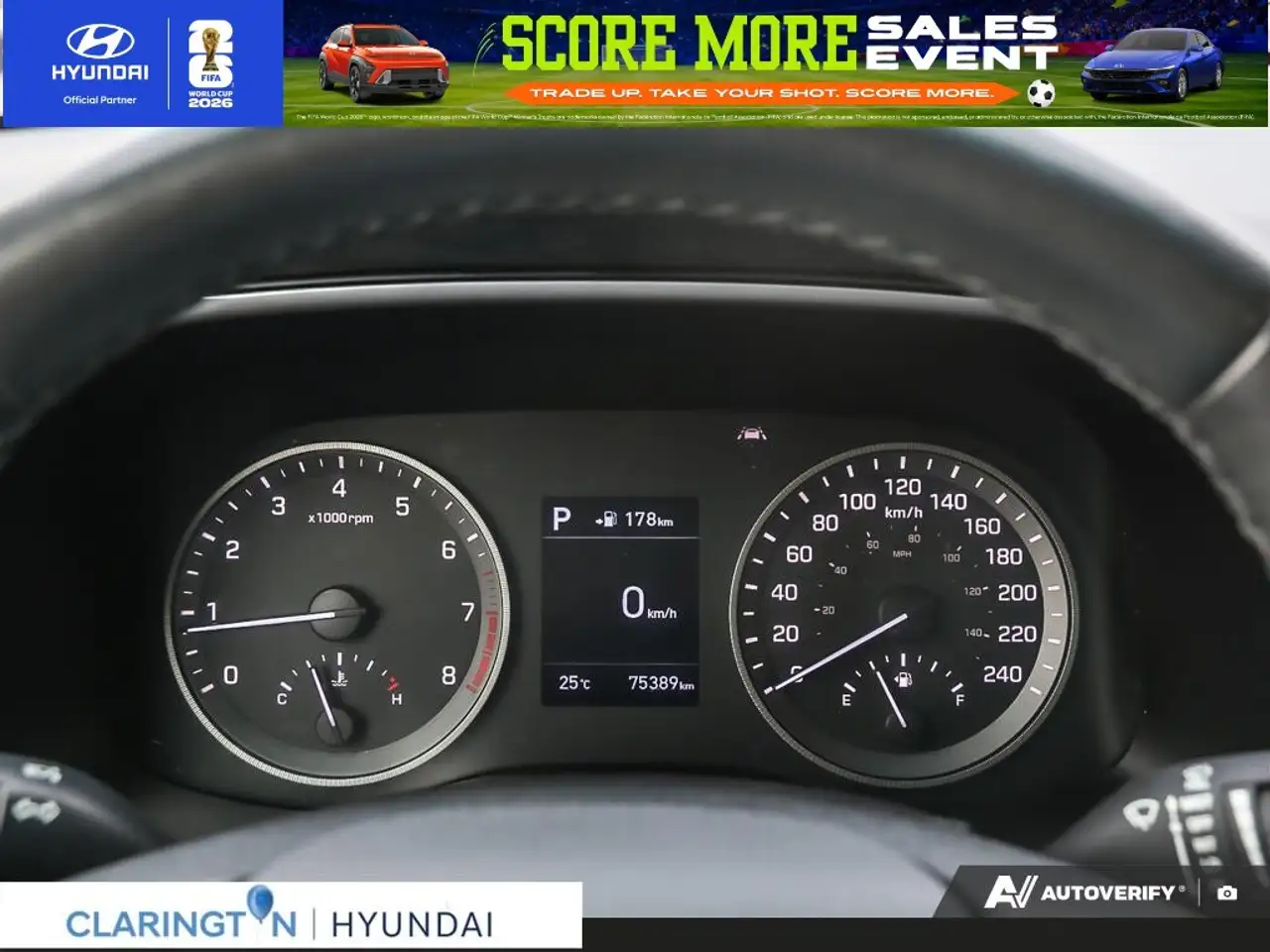 Hyundai TUCSON photo Hyundai TUCSON