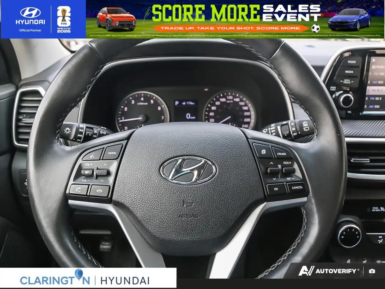 Hyundai TUCSON photo Hyundai TUCSON