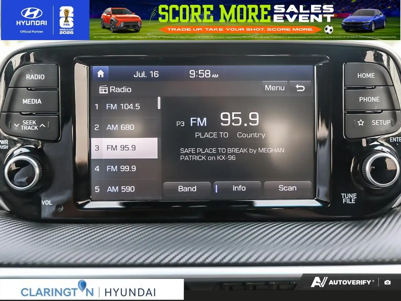 Hyundai TUCSON photo Hyundai TUCSON