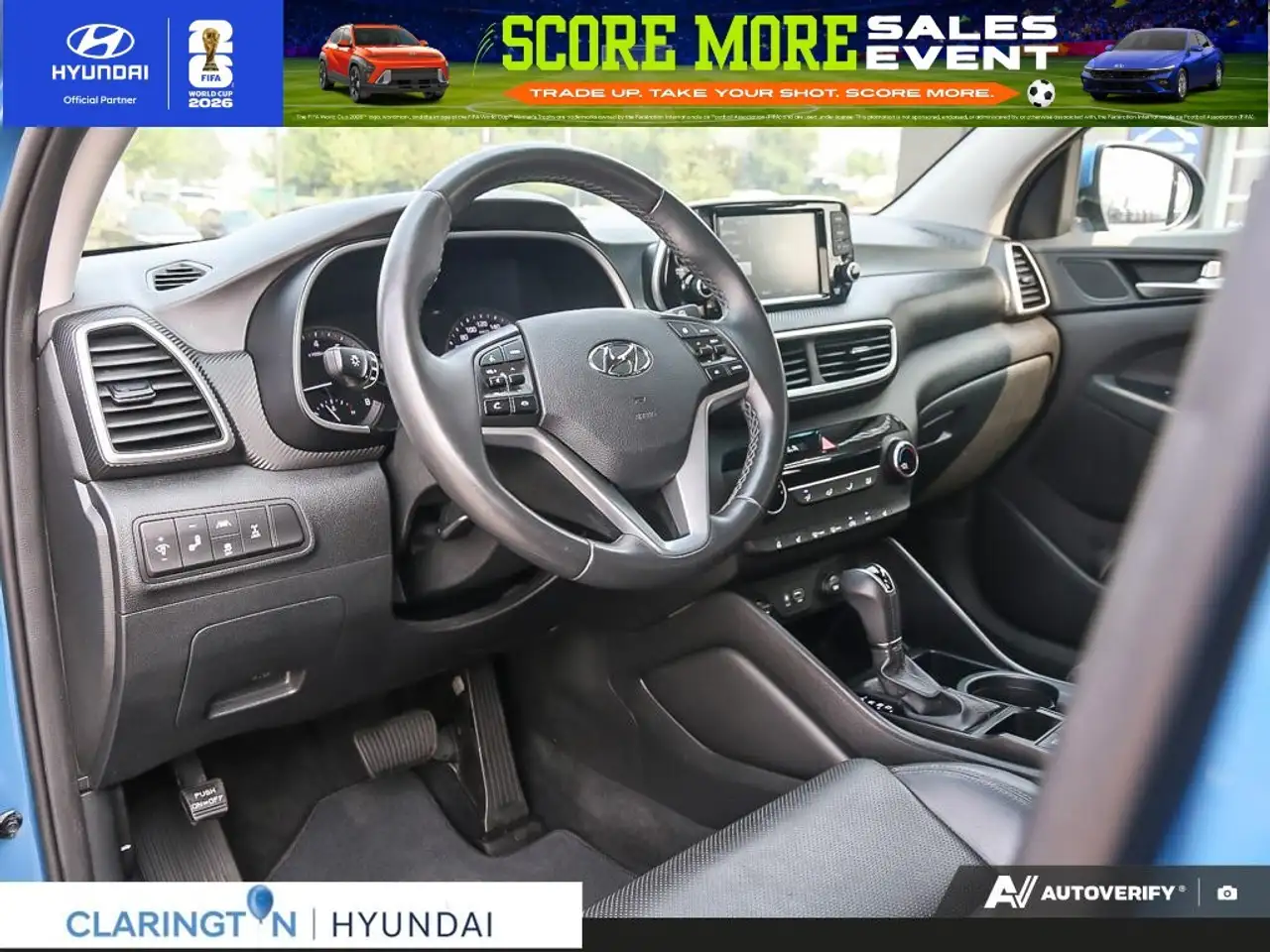 Hyundai TUCSON photo Hyundai TUCSON