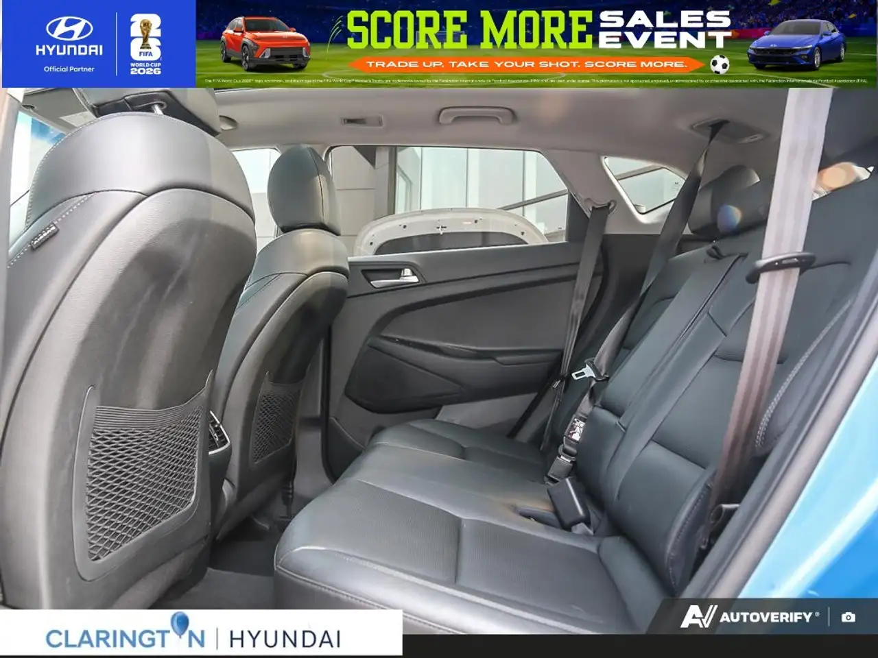 Hyundai TUCSON photo Hyundai TUCSON