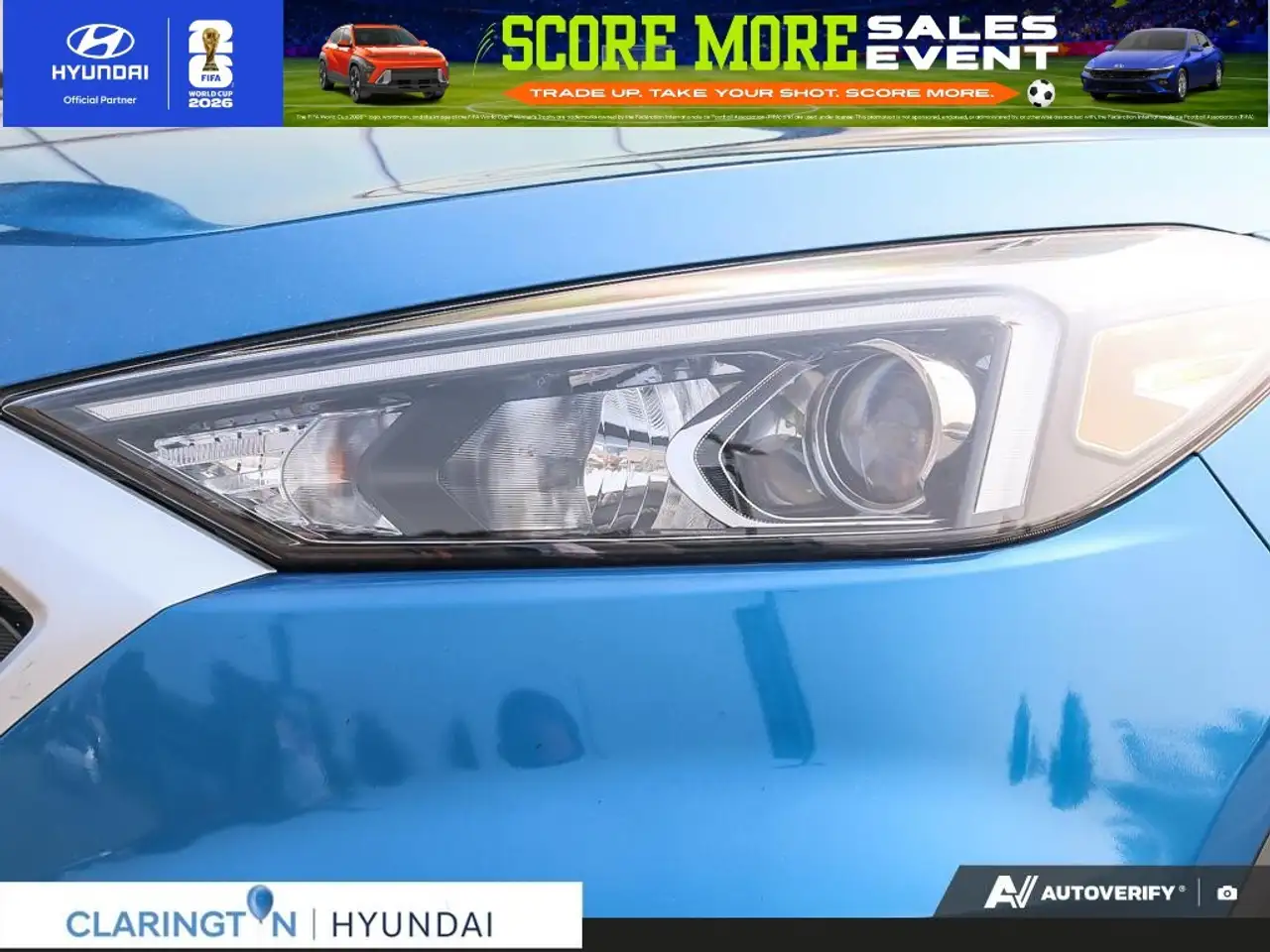 Hyundai TUCSON photo Hyundai TUCSON