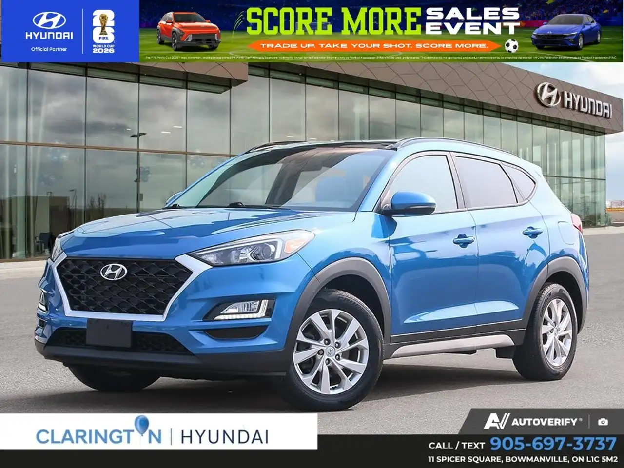 2021 Hyundai TUCSON