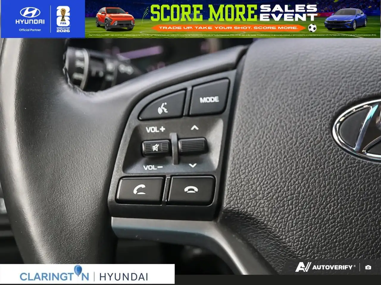 Hyundai TUCSON photo Hyundai TUCSON