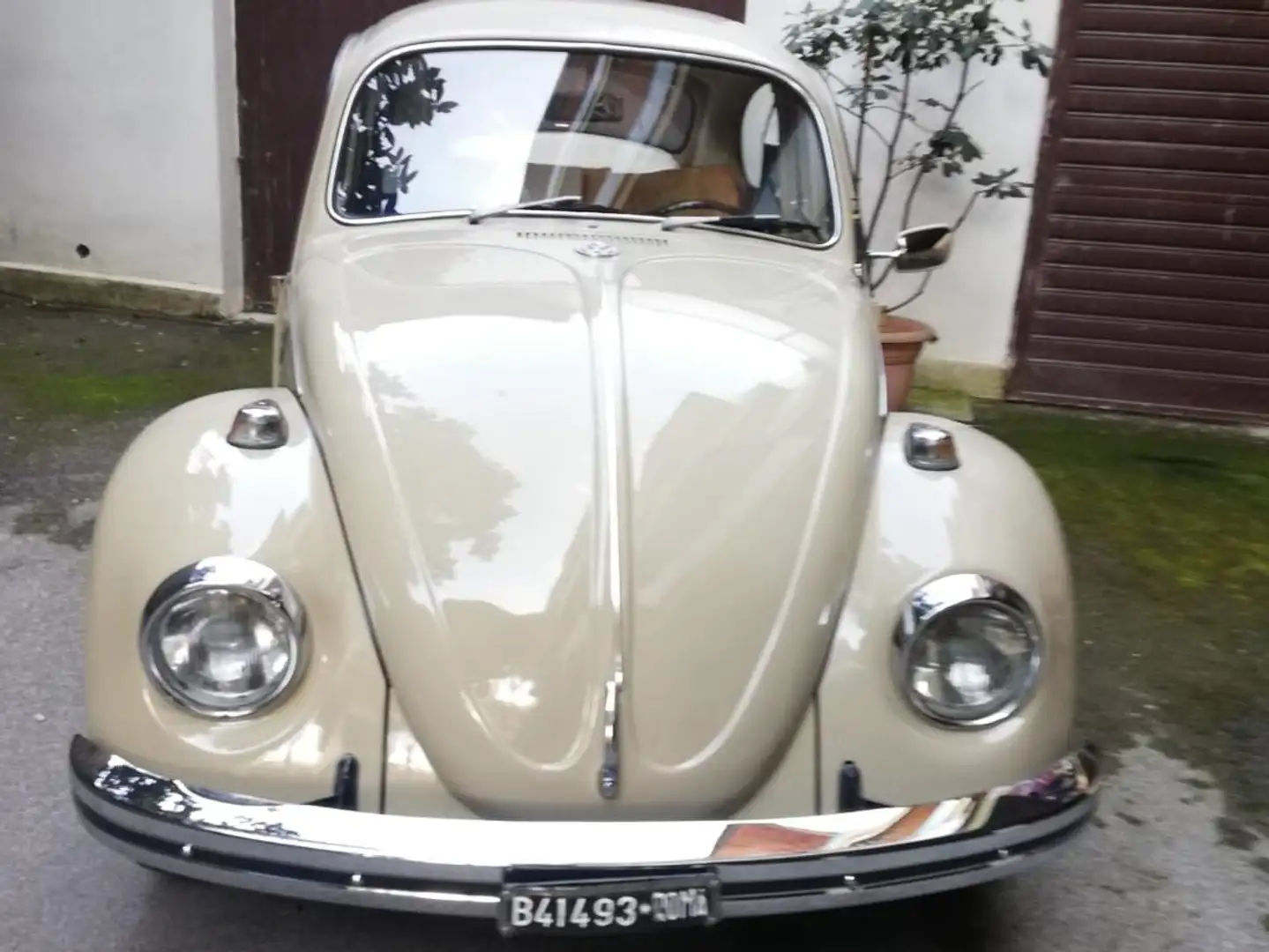 Volkswagen Käfer Beige - 1