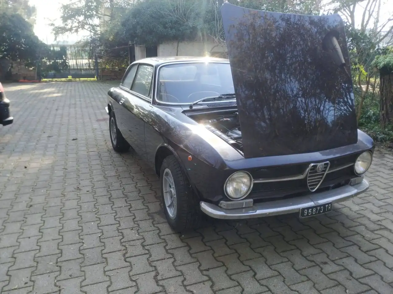 Alfa Romeo GT 1.3 Junior, foto 5