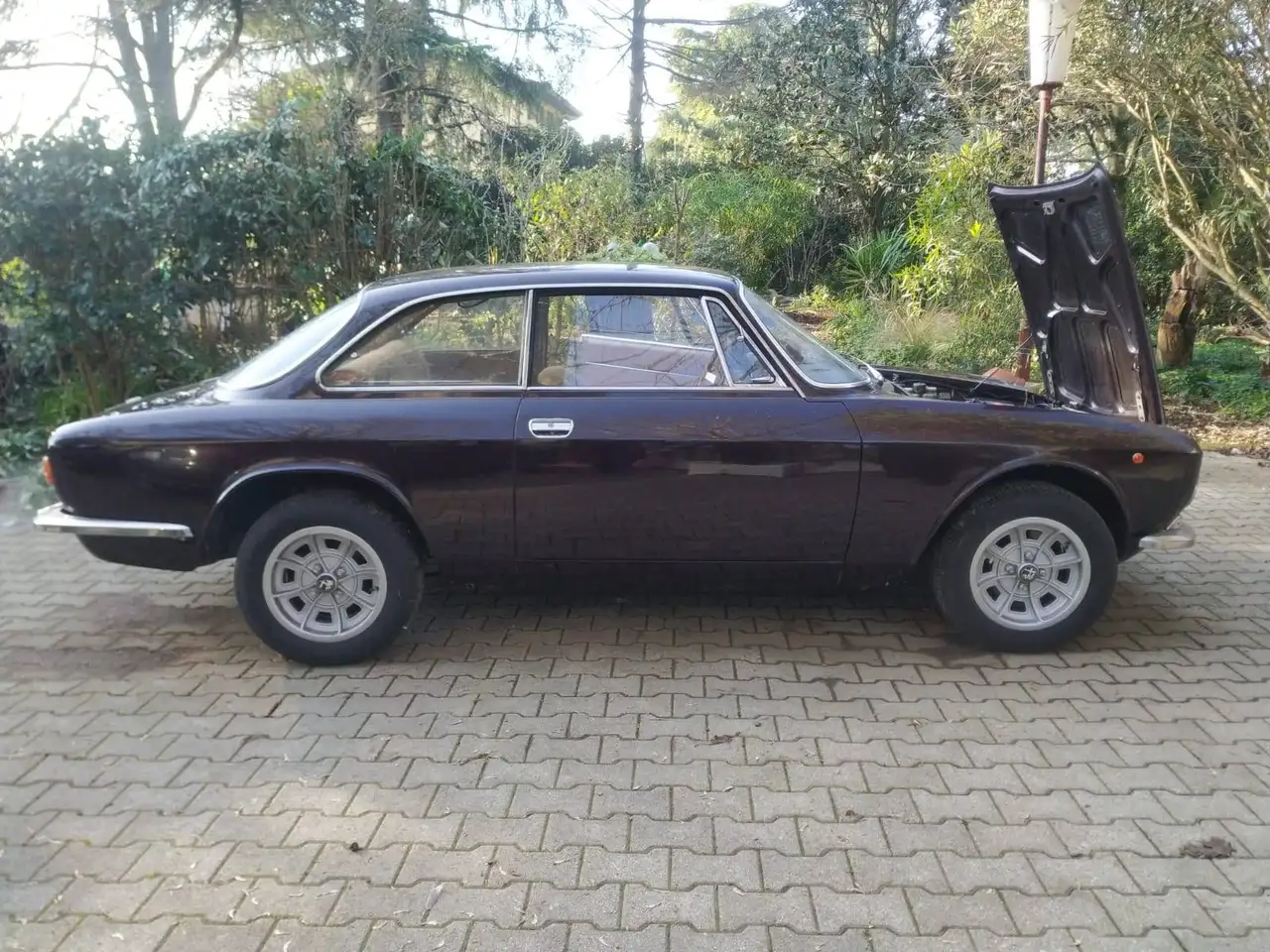Alfa Romeo GT 1.3 Junior, foto 4