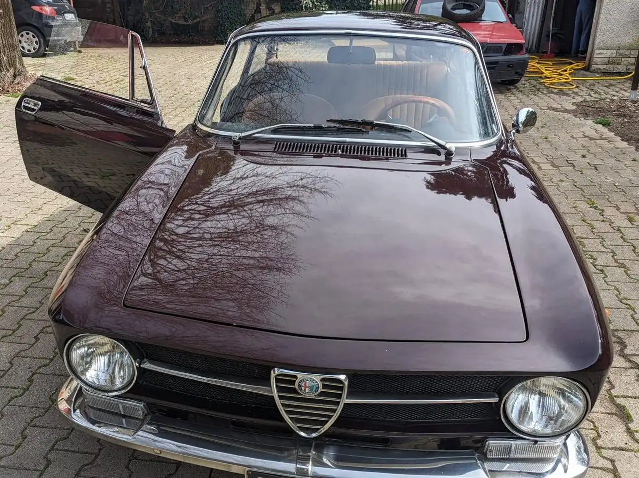 Alfa Romeo GT 1.3 Junior, foto 3