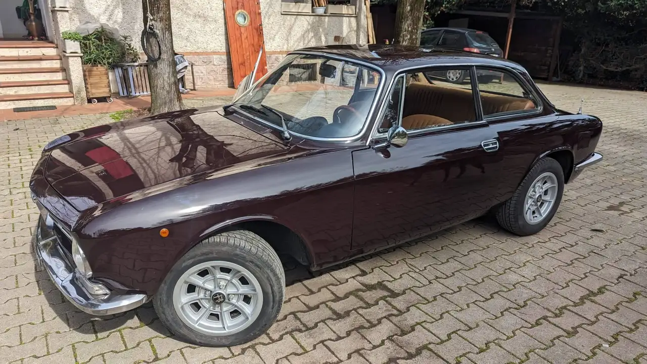 Alfa Romeo GT 1.3 Junior, foto 11
