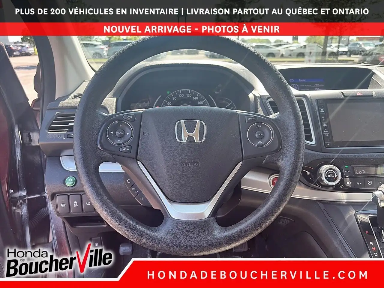 Honda CR-V fotografie Honda CR-V