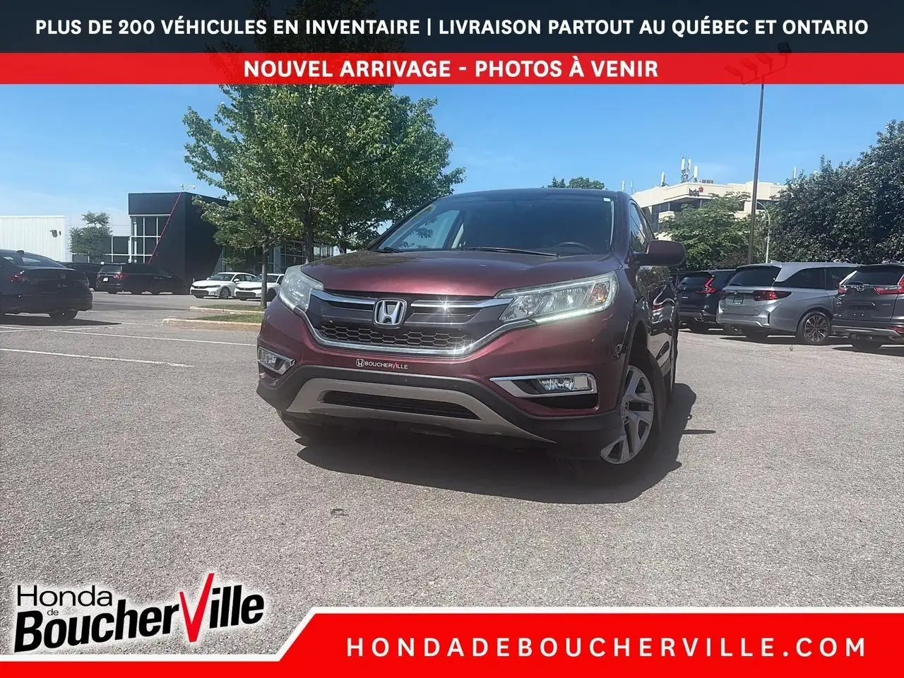 Honda CR-V fotografie Honda CR-V