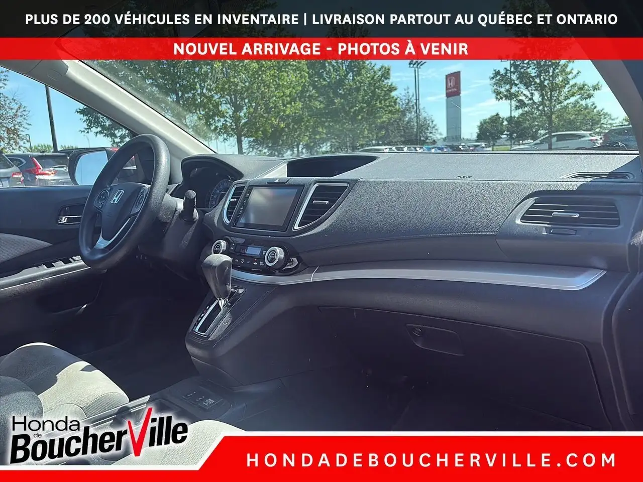 Honda CR-V fotografie Honda CR-V