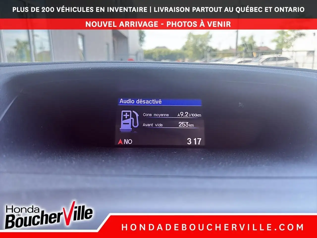 Honda CR-V fotografie Honda CR-V