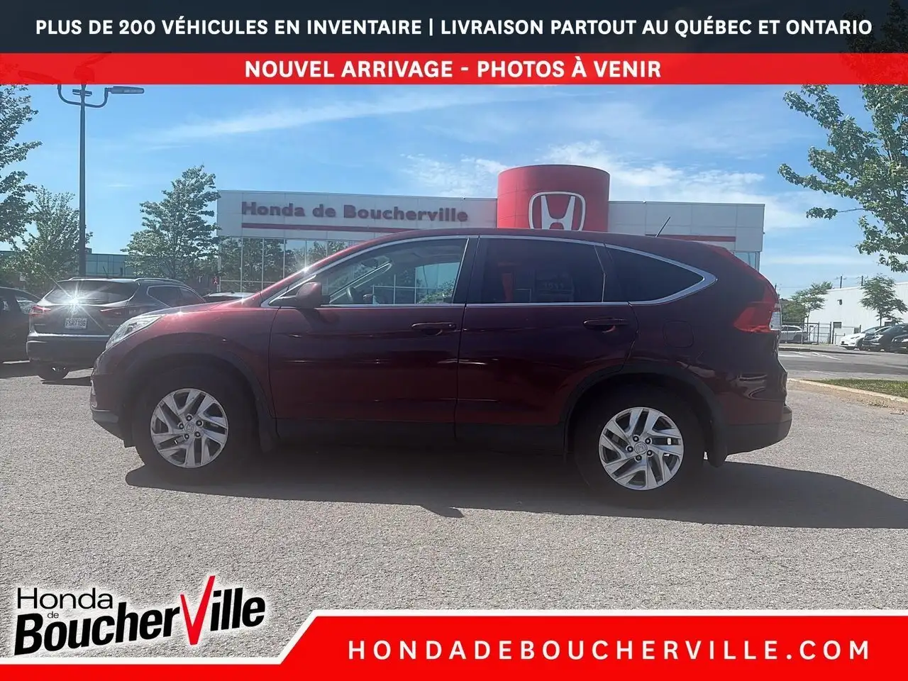 Honda CR-V fotografie Honda CR-V