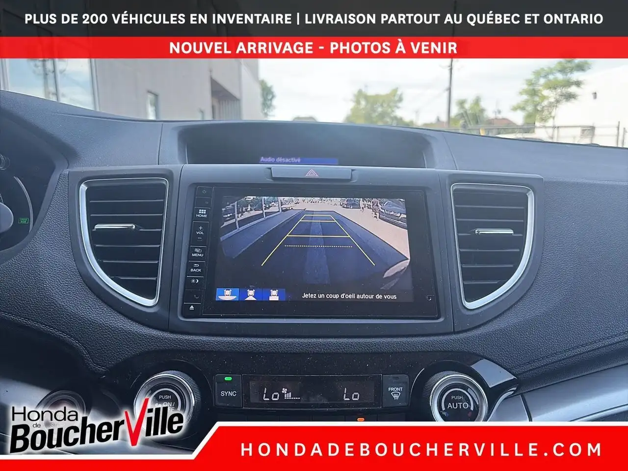 Honda CR-V fotografie Honda CR-V