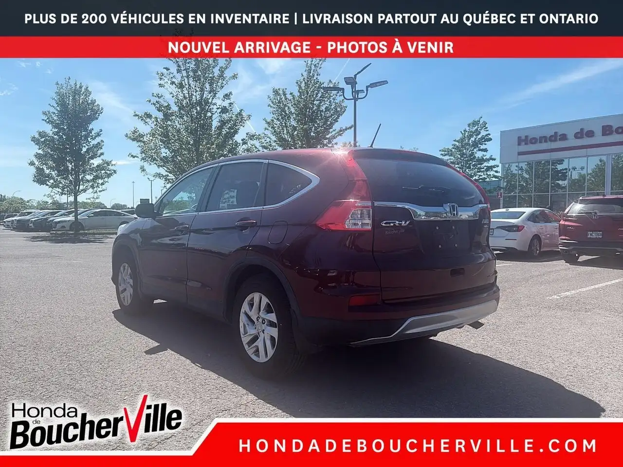 Honda CR-V fotografie Honda CR-V