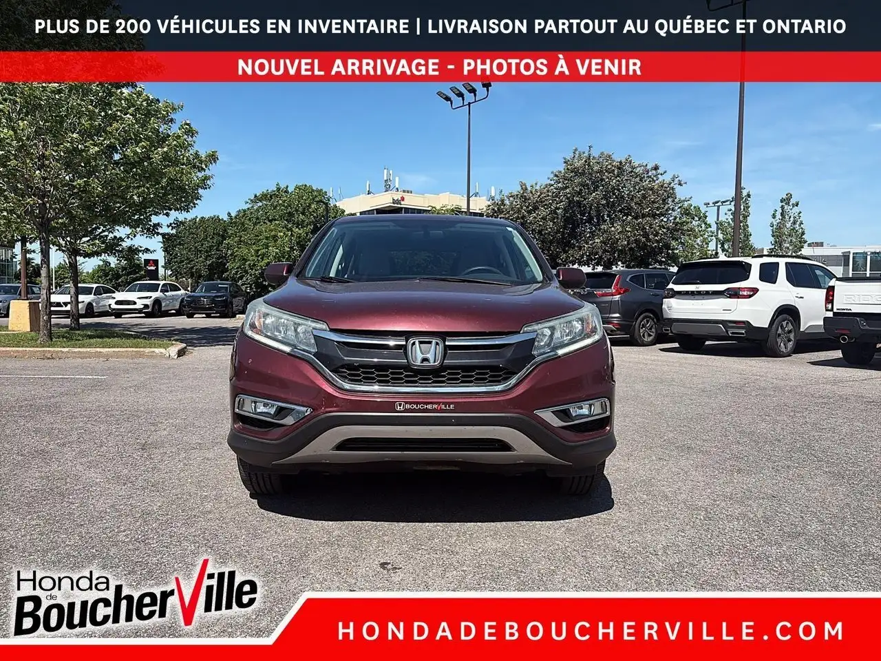 Honda CR-V fotografie Honda CR-V
