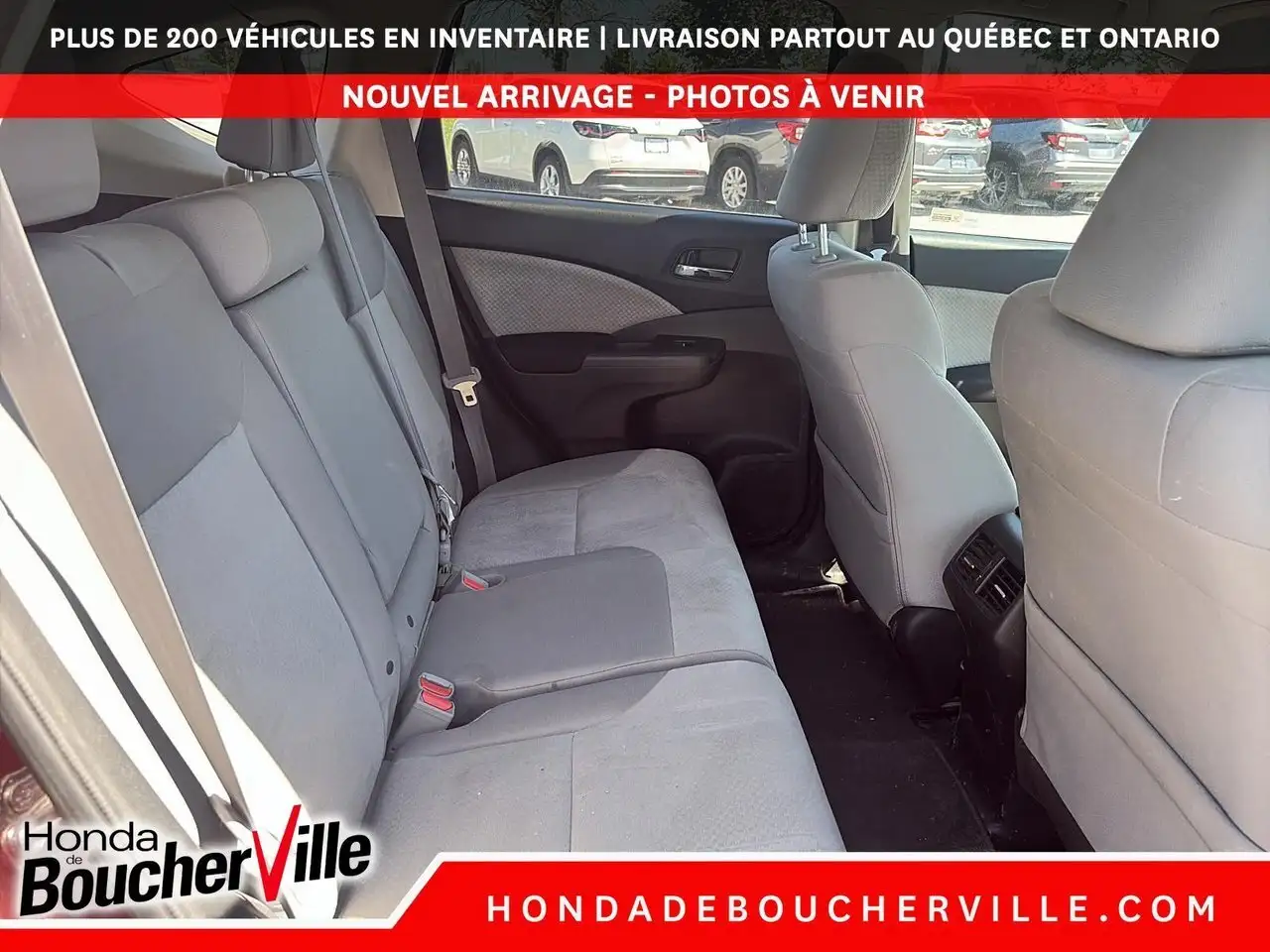 Honda CR-V fotografie Honda CR-V