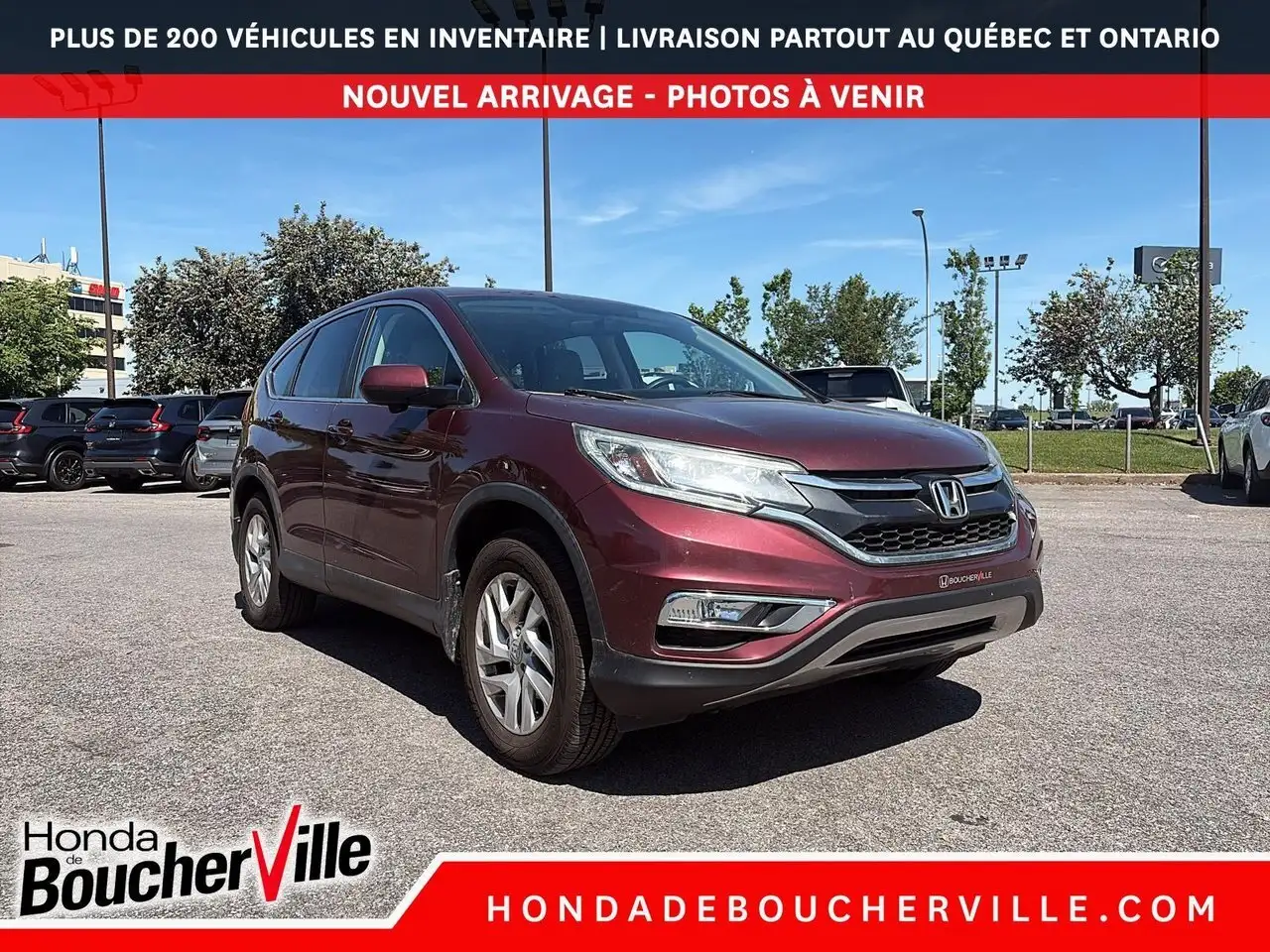 Honda CR-V fotografie Honda CR-V