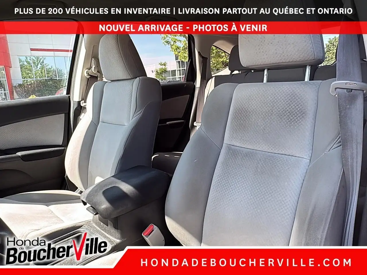 Honda CR-V fotografie Honda CR-V