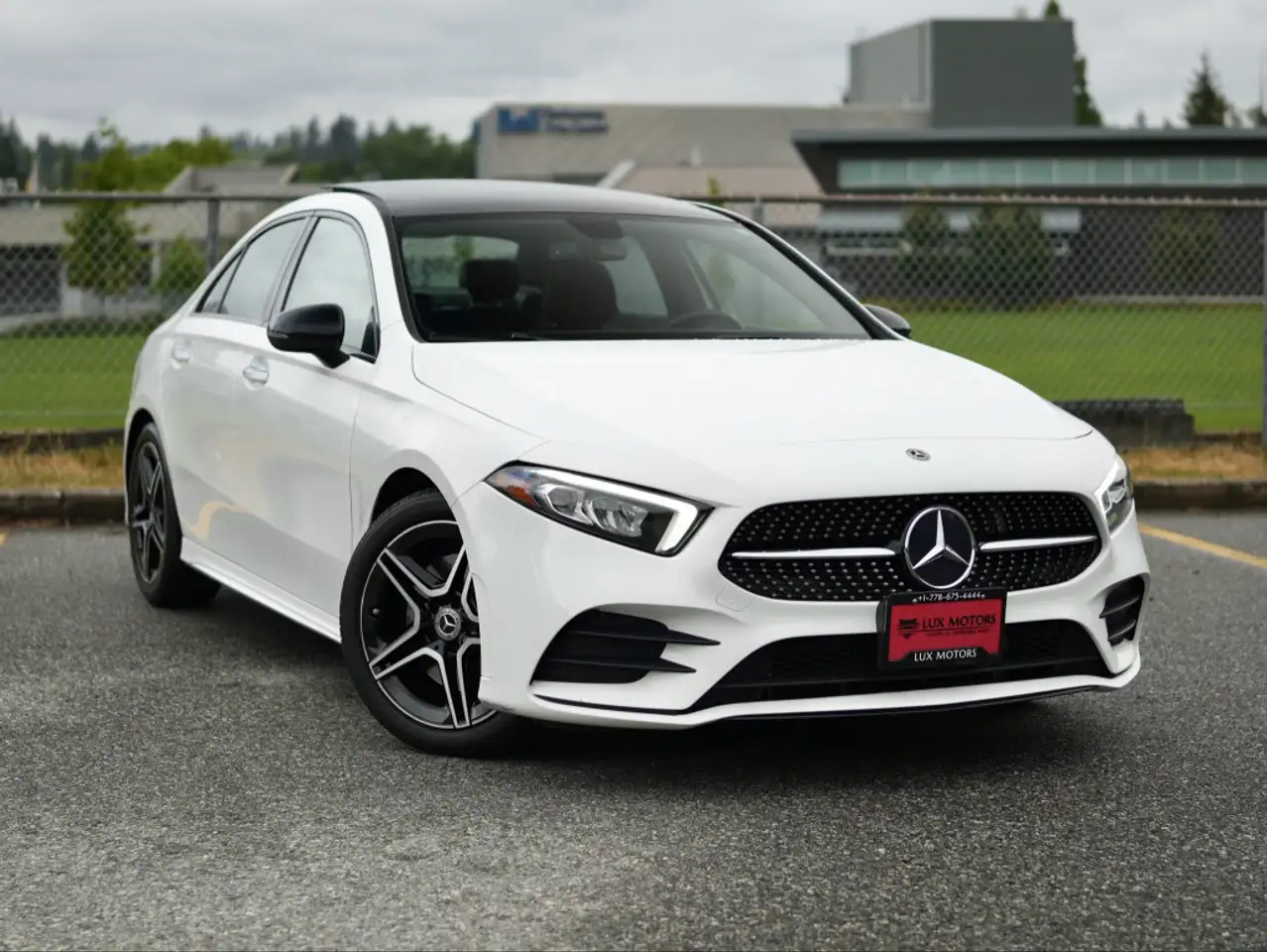 2019 Mercedes-Benz A-Class