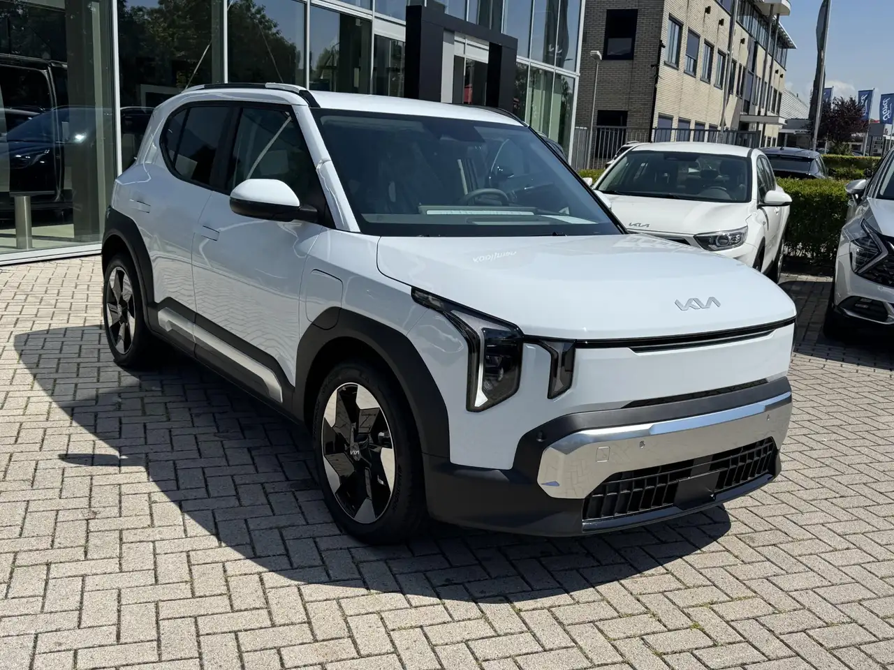 Kia EV2 2026