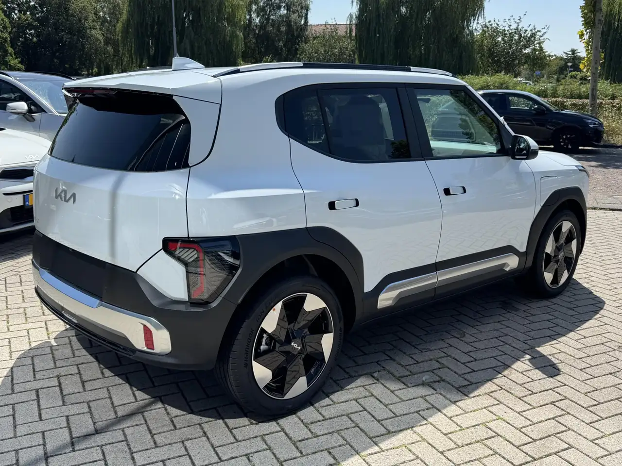Kia EV2 2026