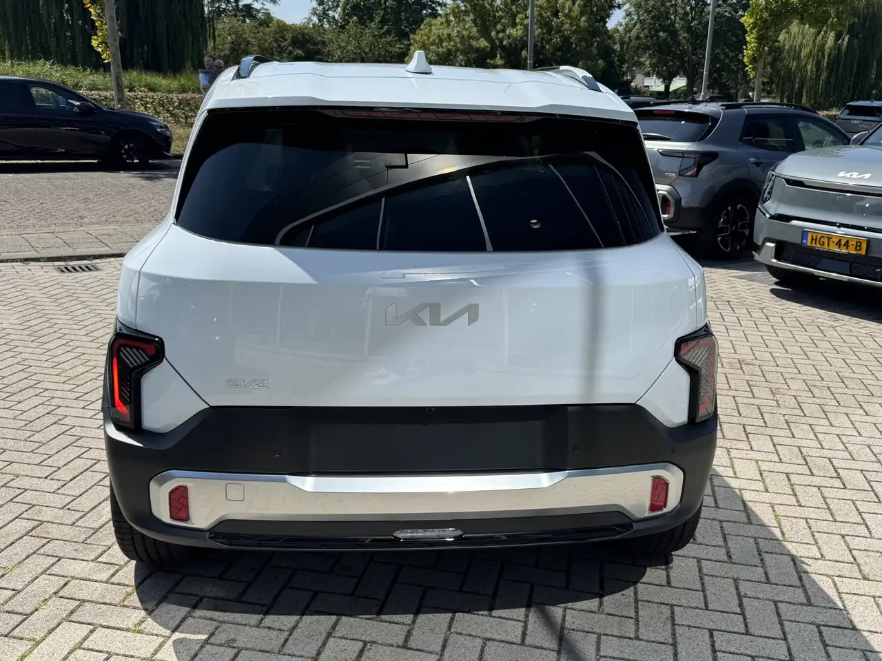 Kia EV2 2026