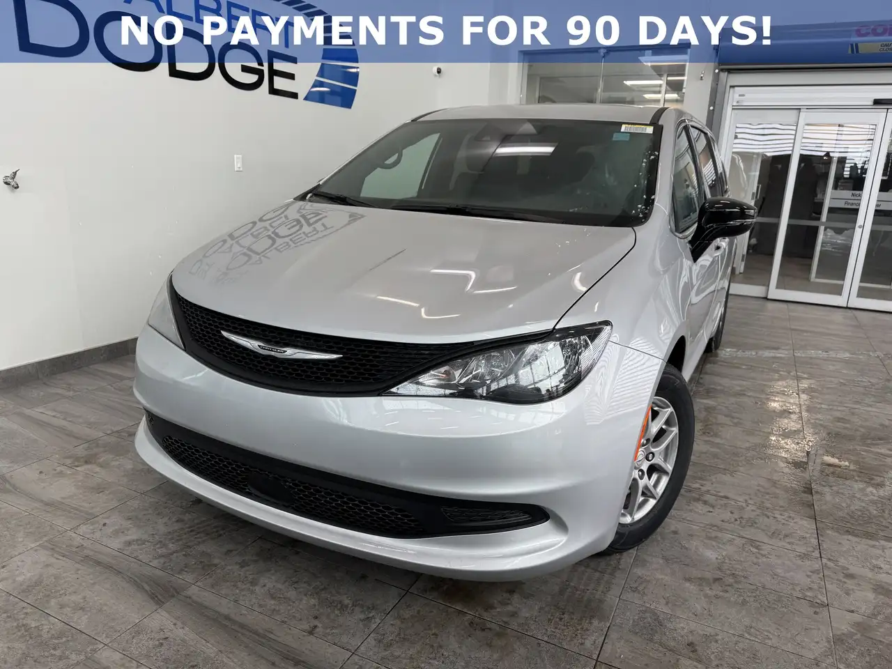 2026 Chrysler Grand Caravan