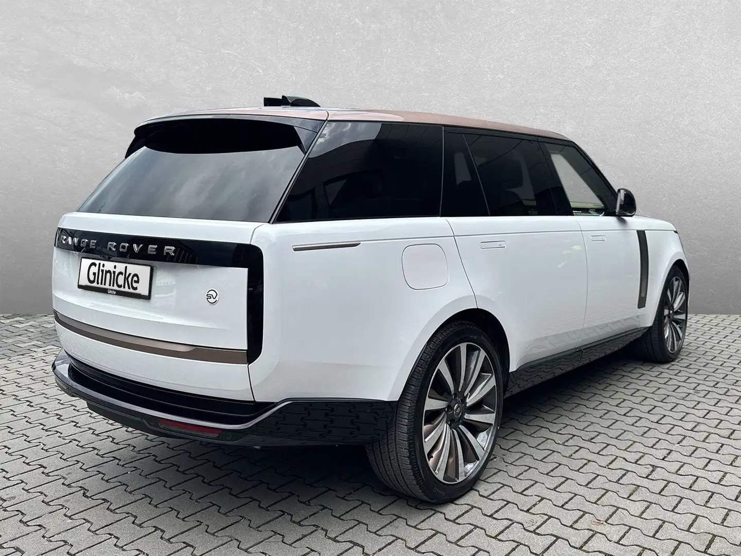 Land Rover Range Rover SV (LWB) 23" Interpid Wit - 2