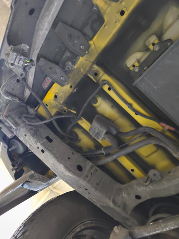 Toyota FJ Cruiser 2 RWD   2 ROUES MOTRICES