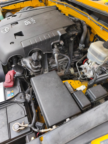 Toyota FJ Cruiser 2 RWD   2 ROUES MOTRICES