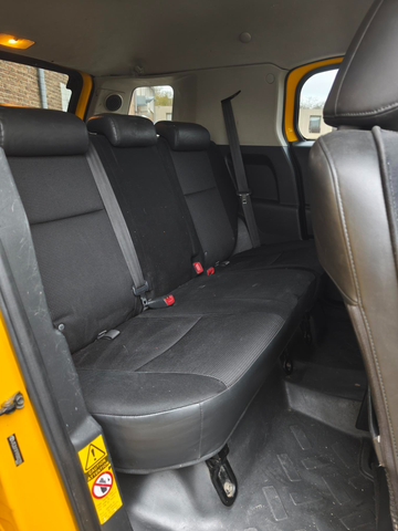 Toyota FJ Cruiser 2 RWD   2 ROUES MOTRICES