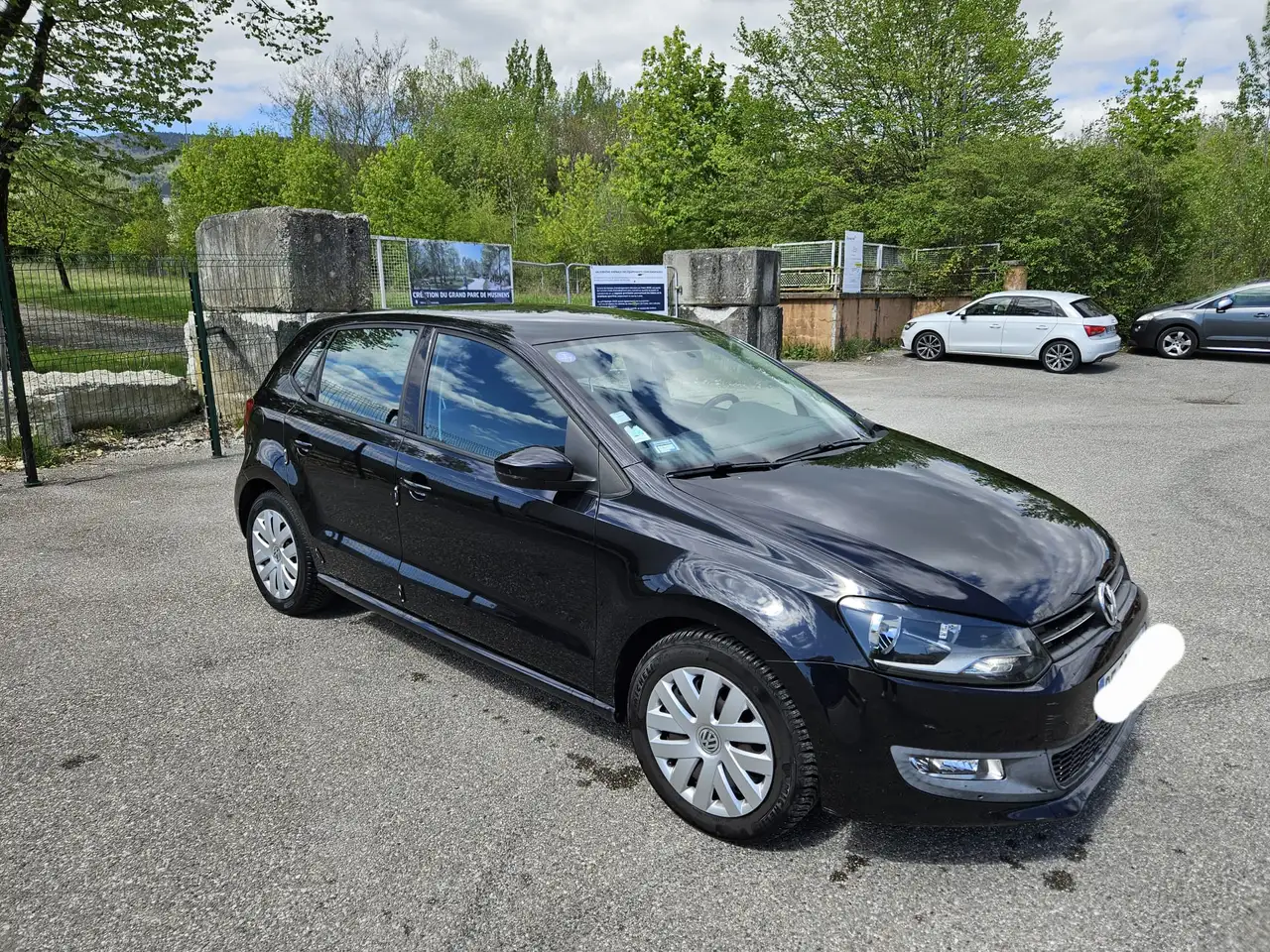 Volkswagen Polo 1.2 70 Confortline