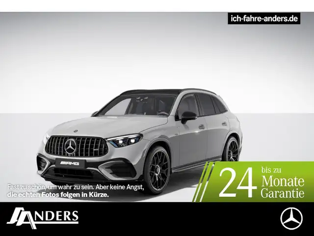 Mercedes-Benz GLC 53 AMG