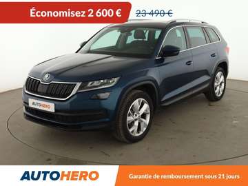 2.0 TDI SCR Style DSG7