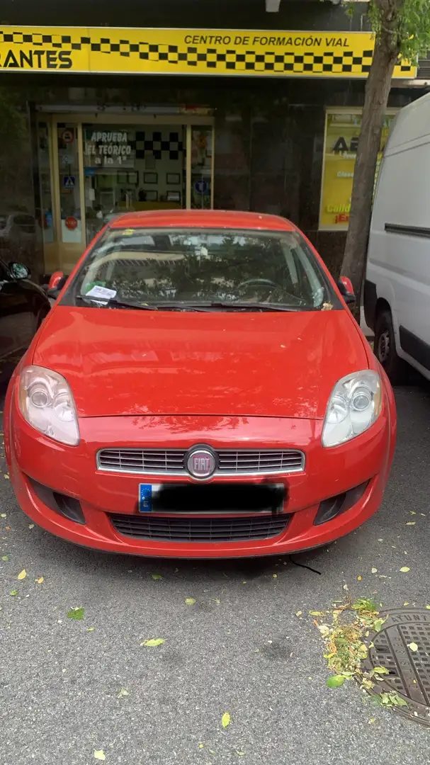 Fiat Bravo Bravo 1.4 Active Active Roşu - 1