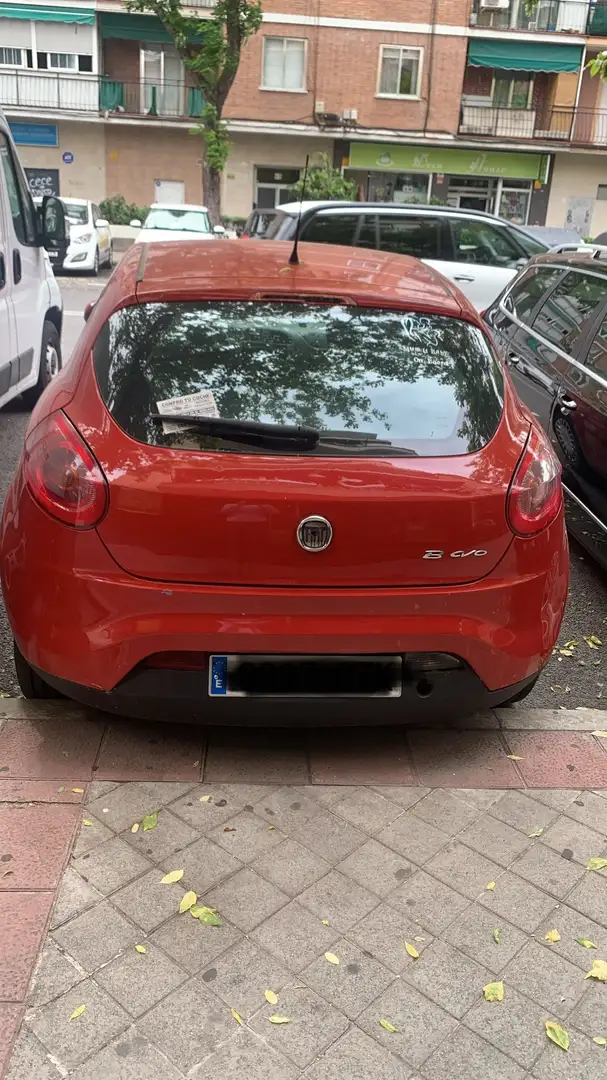 Fiat Bravo Bravo 1.4 Active Active Roşu - 2