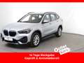 BMW X1 sDrive16d 2xKlima AHK Facelift LM Silber - thumbnail 1