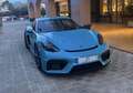 Porsche 718 Cayman GT4 Kék - thumbnail 7